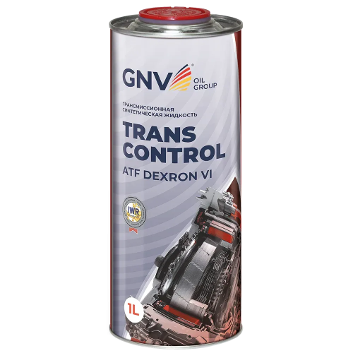 Жидкость для АТ GNV Trans Control ATF Dexron VI 1 л 