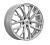 Диск Up109 7*18 38 5*114,3 67,1 Silver Classic Wheels UP 78640