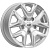 Диск Up119 6,5*16 40 5*139,7 98 Silver Classic Wheels UP 81655