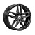 Диск Up112 7*18 33 5*108 60,1 New Black Wheels UP 81486