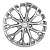 Диск KHW1718 (17_Toyota RAV4/ Lexus NX) 7*17 35 5*114,3 60,1 F-SILVER-FP KHOMEN Wheels KHW110859