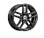 Диск Up113 6,5*16 46 5*112 57,1 New Black Wheels UP (KC1018-08) 79357