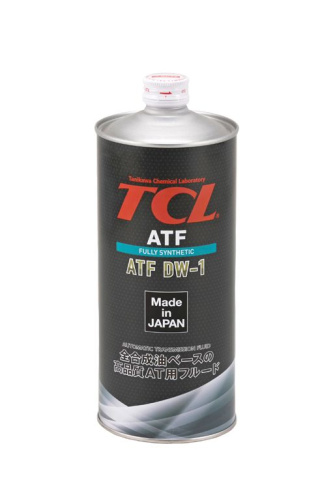 Жидкость для АКПП TCL ATF DW-1, 1л