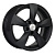 Диск KHW1504 (15_Skoda Rapid) 6,5*15 38 5*100 57,1 BLACK MATT KHOMEN Wheels KHW100808