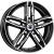 Диск Sayan-оригинал 6*16 46 5*112 66,6 алмаз черный К&К (КС731М) r76662