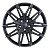 Диск KHW1904 (RAV4) 8,5*19 35 5*114,3 60,1 BLACK MATT-MR KHOMEN Wheels KHW190407BMR