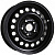 Диск 6*16 22 5*139,7 108,6 black TREBL LT2883D_P