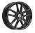 Диск Up107 6,5*17 45 4*100 60,1 New Black Wheels UP 78260