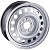 Диск 6,5*16 50 5*114,3 66,1 silver TREBL 8873T_P