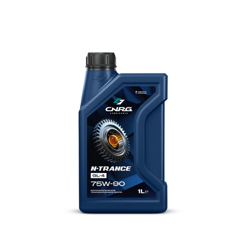 Трансмиссионное масло C.N.R.G. N-Trance GL-4 75W90 (НФ) 1 л