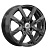 Диск Up122 6*15 40 4*100 60,1 New Black Wheels UP 82236
