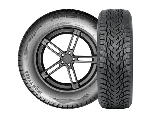 Ikon Autograph Snow 3 SUV 275/55R20 117R T730892 XL