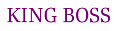 KINGBOSS KINGBOSS