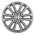 Диск KHW1805 (18_ZV Toyota Fortuner/Hilux) 7,5*18 30 6*139,7 106,1 F-SILVER KHOMEN KHW103506