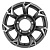 Диск KHW1505 (15_ZV Suzuki Jimmi ) 5,5*15 5 5*139,7 108,1 GRAY-FP KHOMEN KHW104055