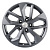 Диск KHW1703 (ZV 17_i40) 7*17 45 5*114,3 67,1 GRAY KHOMEN Wheels KHW102141