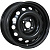 Диск 6*15 40 4*100 60,1 black TREBL X40915_P