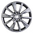 Диск KHW1802 (ZV 18_Omoda C5) 7*18 33 5*108 60,1 GRAY KHOMEN Wheels KHW102494