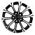 Диск KHW1605 (16_Mazda 3/ix35) 6,5*16 45 5*114,3 67,1 GRAY-FP KHOMEN KHW200141