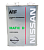 Масло NISSAN MATIC FLUID D 4л. KLE2200004