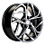 Диск KHW1716 (ZV 17_Hyundai  Elantra) 7*17 49 5*114,3 67,1 GRAY-FP KHOMEN Wheels KHW106541