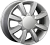 Диск Nissan Teana H-Ni6 7*17 55 5*114,3 66,1 silver Rep