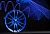 Диск Monstr 8,5*19 40 5*114,3 70,1 Metallic Blue Alutec MN85940B86-8