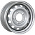 Диск 5,5*15 5 5*139,7 108,4 silver TREBL 8665T