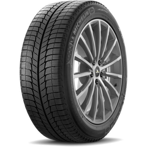 Michelin X-Ice3 225/60R18 100H 967861 СТАРШЕ 5 ЛЕТ