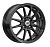 Диск Up102 6*15 45 4*100 67,1 New Black Wheels UP (KC981-03) 77791