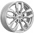 Диск Up116 7*17 35 5*139,7 98 Silver Classic Wheels UP 79590
