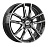 Диск Up107 6,5*17 40 5*100 57,1 New Diamond Wheels UP 78269