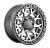 Диск LS RC91 9*17 25 6*139,7 100,1 MGMF LS Flow Forming конус