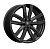 Диск KP014 (20_CX-9) 8*20 45 5*114,3 67,1 Fury black СКАД 79464