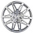 Диск KHW1904 (3/4/5/6 series) 8,5*19 30 5*112 66,6 BRILLIANT SILVER-FP KHOMEN Wheels KHW190400BSF