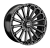 Диск LS RC80 9*20 25 6*139,7 100,1 BK LS FlowForming конус