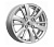 Диск КС880(14_Granta FL) 5,5*14 35 4*98 58,5 сильвер К&K 74912