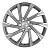 Диск KHW1901 (RAV-4) 7,5*19 40 5*114,3 60,1 BRILLIANT SILVER-FP KHOMEN Wheels KHW190100BSF