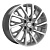 Диск KHW1804 (ZV 18_Chery Tiggo) 7,5*18 40 5*108 60,1 F-SILVER-FP KHOMEN Wheels KHW102941