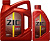Масло ZIC GFT SAE 75W90 синт. 4л.
