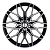 Диск KHW1813 (18_Haval Jolion) 7*18 37 5*114,3 66,5 BLACK-FP KHOMEN KHW200251