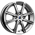 Диск Флэш 5*14 35 4*98 58,5 дарк платинум К&К (КС698-00) 71140