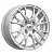 Диск Up127 5,5*14 45 4*100 67,1 Silver Classic Wheels UP 81688