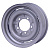 Диск ГАЗ R14 (ГАЗ 31029 5,5*14Н 5*139,7 ET6 d110) (ГАЗ)
