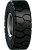 TITAN INDUSTRIAL DEEP TRACTOR (TRACTION) 6,50-10 нс10 ТТс/к + ОЛ (Волтайр)