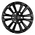 Диск KHW1805 (ZV 18_Toyota LC Prado) 7,5*18 25 6*139,7 106,1 BLACK KHOMEN Wheels KHW103502