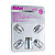Гайка секретная М12х1,5/32,5 hex19 спец blister 4+1 McGard 24157