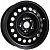 Диск 7*16 40 5*114,3 60,1 black TREBL R-1679