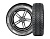 Ikon Autograph Snow 3 215/55R16 97R T730603 XL