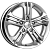 Диск Trinity 6*15 39 5*100 67,1 блэк платинум К&К (КС615-01) 20885